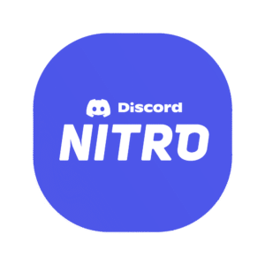 Discord Nitro - 12 Months
