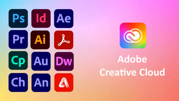 Adobe Creative Cloud - 12 Months - Image 2