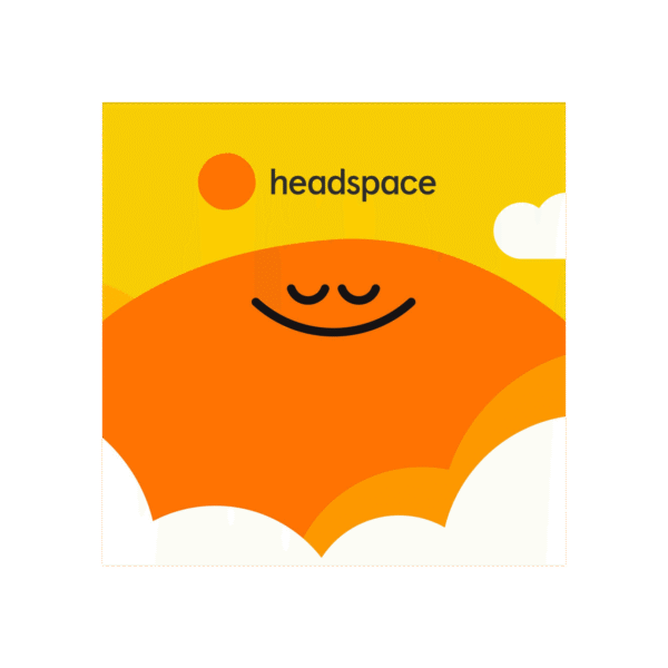 Headspace - 12 Months