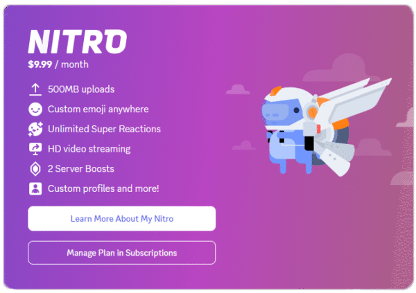 Discord Nitro - 12 Months - Image 2